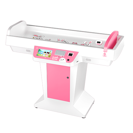1-251206094S6 智能医用婴儿身高体重秤