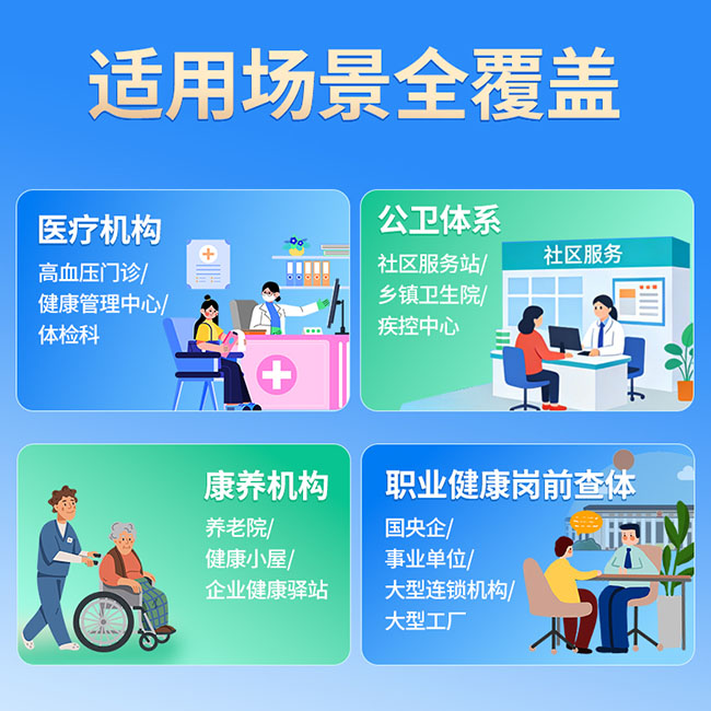 1-26040Q12241445 智能血压管理工作站